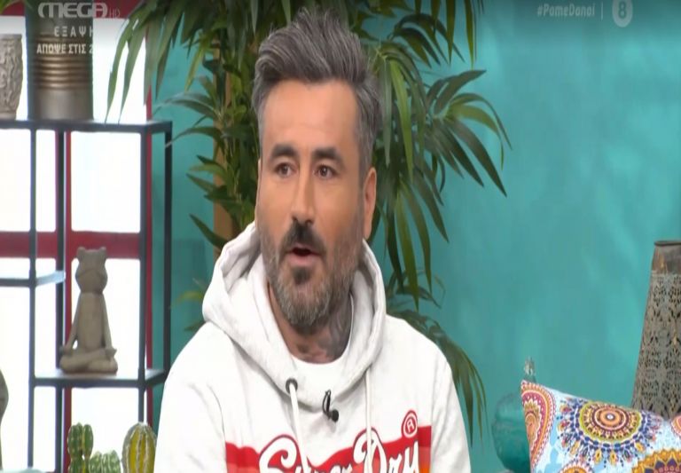 Γιώργος Μαυρίδης: Η άγνωστη ιστορία στο Nomads