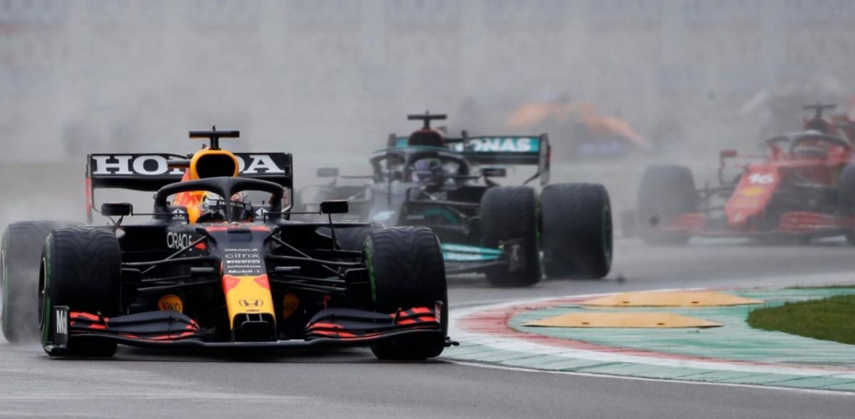 Formula 1: Καρό σημαία για τον Φερστάπεν