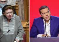 Μενδώνη σε Τσίπρα: Έλα στην Ακρόπολη να σε ξεναγήσω Μενδώνη σε Τσίπρα: Έλα στην Ακρόπολη να σε ξεναγήσω