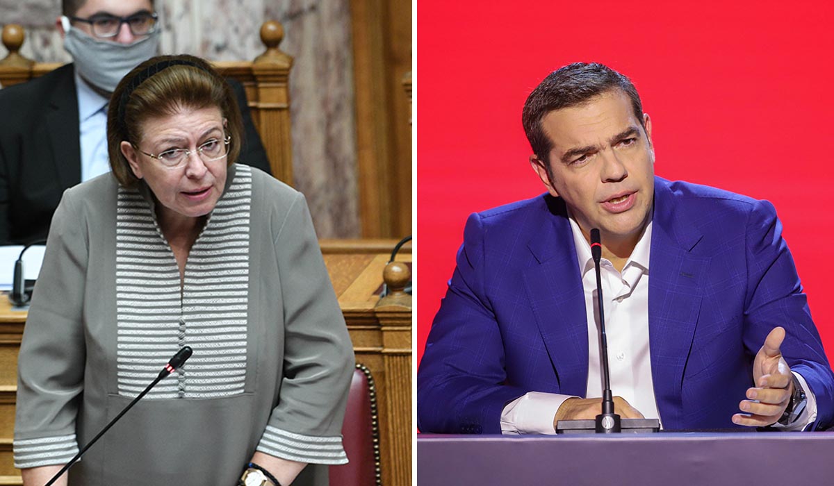 Μενδώνη σε Τσίπρα: Έλα στην Ακρόπολη να σε ξεναγήσω