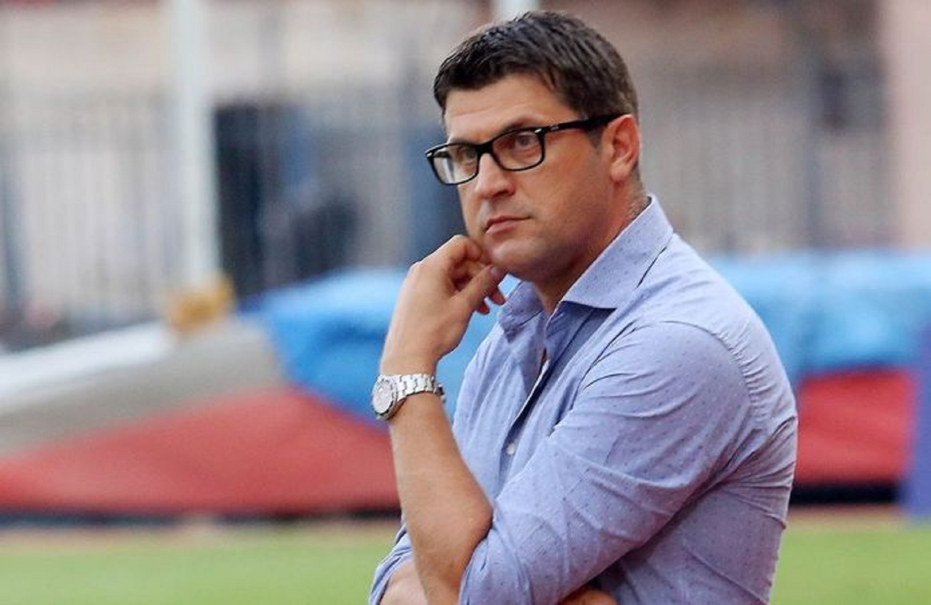 AEK: Στη λίστα της ο Βλάνταν Μιλόγεβιτς