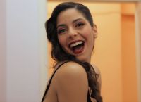 Μυριέλλα Κουρεντή: Ολόγυμνη σε κούνια η αγαπημένη ηθοποιός Μυριέλλα Κουρεντή: Ολόγυμνη σε κούνια η αγαπημένη ηθοποιός