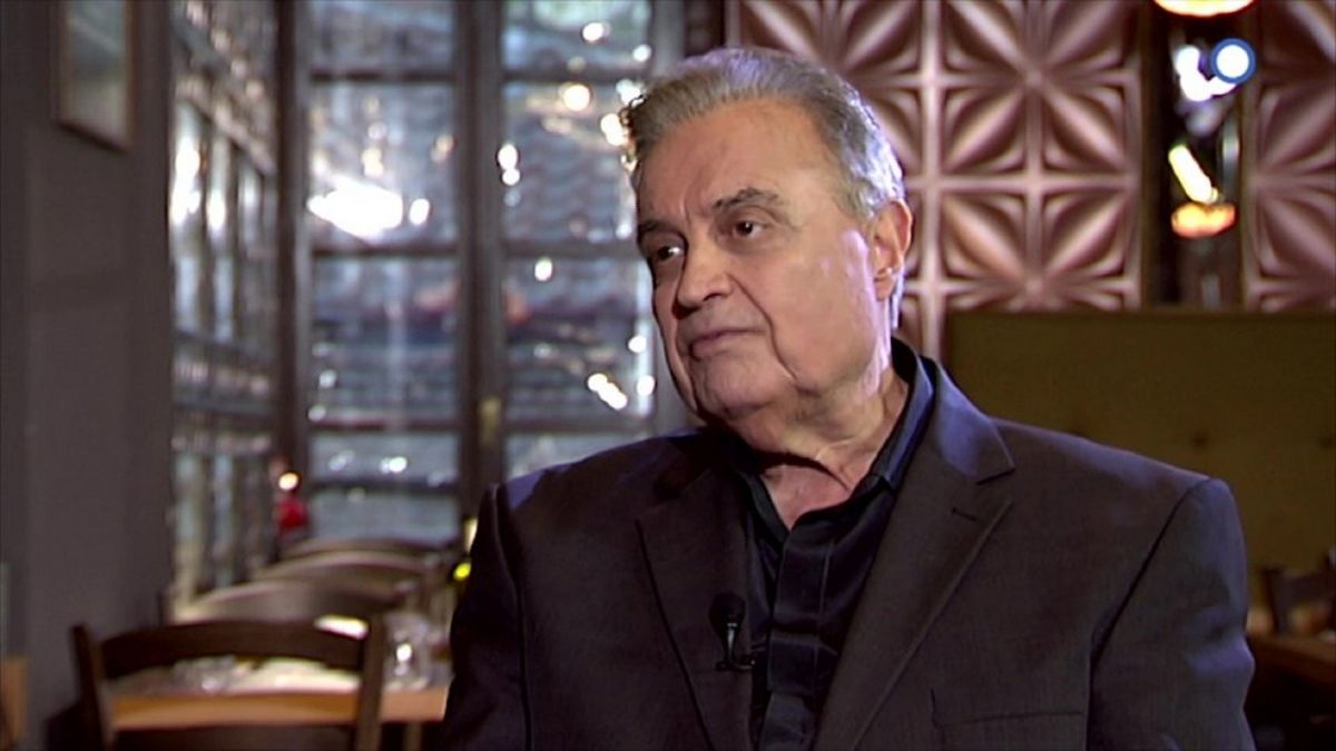 Πέθανε ο Λευτέρης Μυτιληναίος