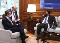 Μητσοτάκης – πρόεδρος Λιβύης: Στο τραπέζι οι Θαλάσσιες Ζώνες Μητσοτάκης – πρόεδρος Λιβύης: Στο τραπέζι οι Θαλάσσιες Ζώνες