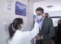 Μητσοτάκης: Μέχρι αρχές Μαΐου θα έχουν εμβολιαστεί όλοι οι πολίτες άνω των 60