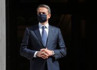 Διάγγελμα Μητσοτάκη στις 6 το απόγευμα Διάγγελμα Μητσοτάκη στις 6 το απόγευμα