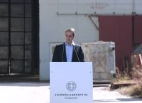 Μητσοτάκης: Σχέδιο μετακόμισης εννέα υπουργείων Μητσοτάκης: Σχέδιο μετακόμισης εννέα υπουργείων