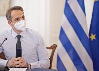 Μητσοτάκης: Ξεκινά καθολικός εμβολιασμός σε 19 νησιά Μητσοτάκης: Ξεκινά καθολικός εμβολιασμός σε 19 νησιά