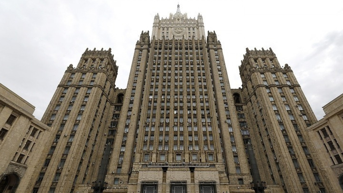 Ρωσία ΗΠΑ: Στο υπουργείο Εξωτερικών εκλήθη ο Αμερικανός πρέσβης