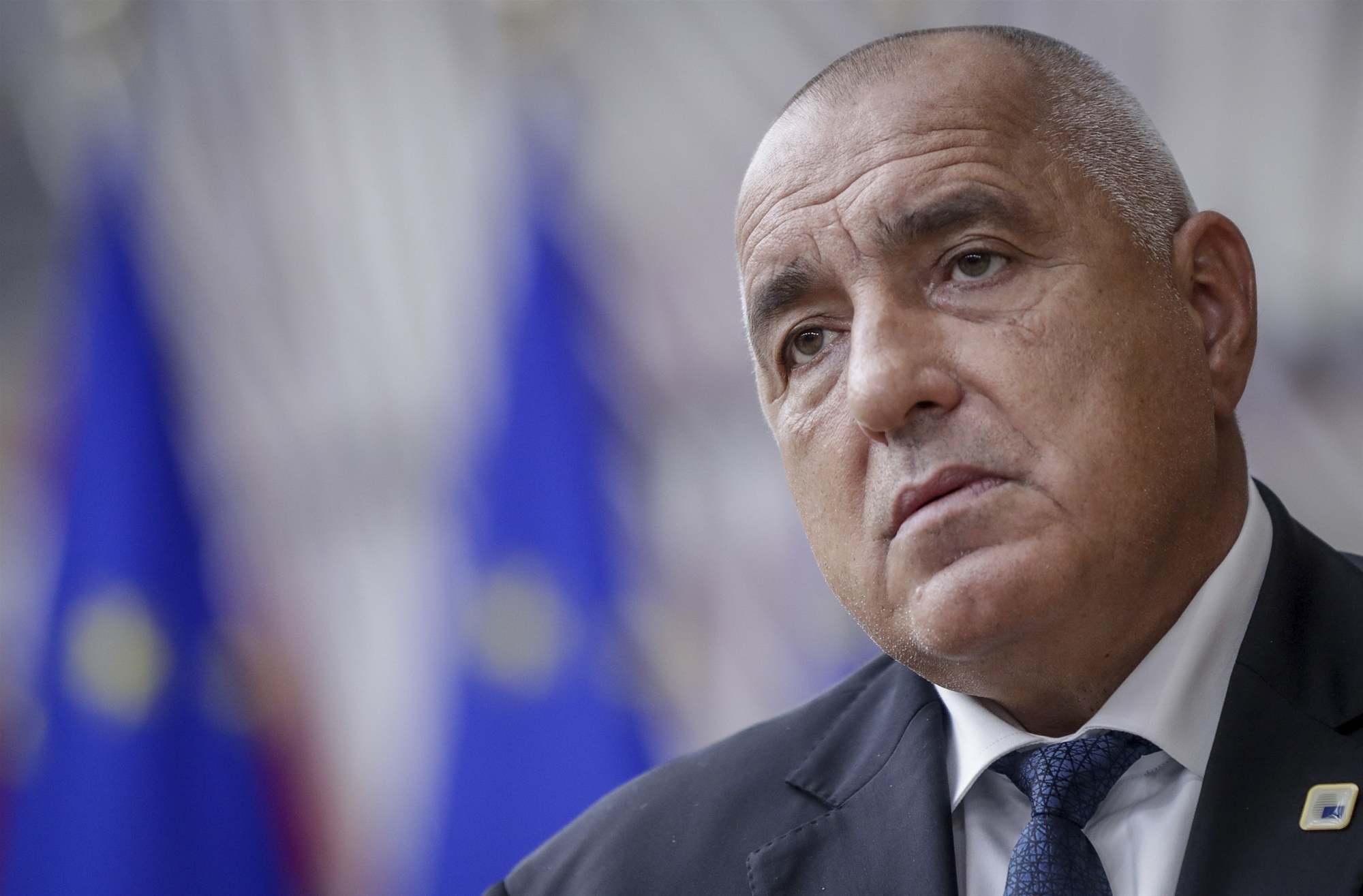 Μπόικο Μπορίσοφ: Δεν διεκδικεί την ηγεσία της κυβέρνησης
