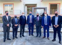 ΟΑΕΔ: Παραδόθηκαν 40 εργατικές κατοικίες στην Ελευσίνα ΟΑΕΔ: Παραδόθηκαν 40 εργατικές κατοικίες στην Ελευσίνα