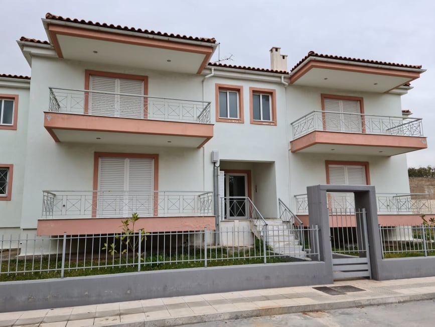 ΟΑΕΔ: Αύριο ολοκληρώνεται η παράδοση των εργατικών κατοικιών του οικισμού  «Κέρκυρα V»