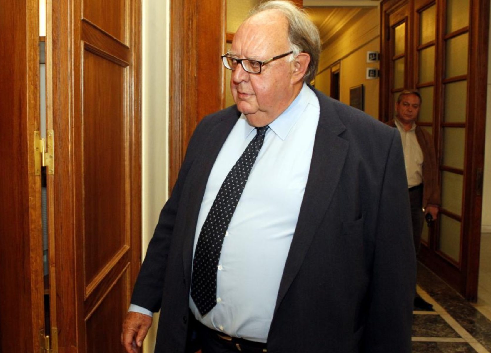 Πάγκαλος: Το εύγε στον Νίκο Δένδια