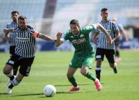 ΠΑΟΚ – Παναθηναϊκός 0-0: Ο ένας «ζωντανός» ο άλλος «χαμένος»