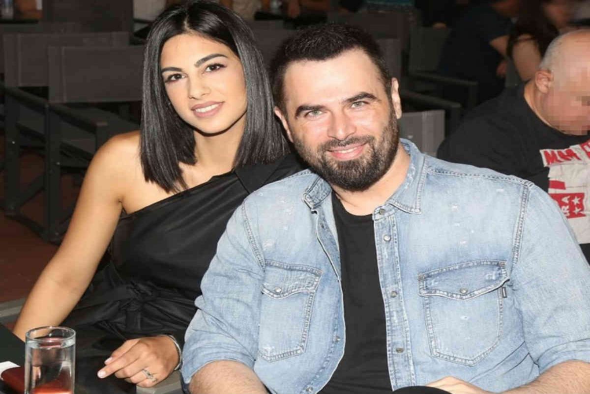 Γιώργος Παπαδόπουλος – Γαλάτεια Βασιλειάδη: Περιμένουν και δεύτερο παιδί