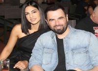 Γιώργος Παπαδόπουλος – Γαλάτεια Βασιλειάδη: Περιμένουν και δεύτερο παιδί Γιώργος Παπαδόπουλος – Γαλάτεια Βασιλειάδη: Περιμένουν και δεύτερο παιδί