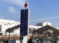 Θεσσαλονίκη: Πλήρεις οι ΜΕΘ στο νοσοκομείο «Παπαγεωργίου» Θεσσαλονίκη: Πλήρεις οι ΜΕΘ στο νοσοκομείο «Παπαγεωργίου»