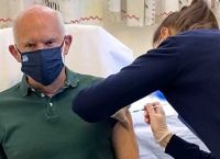 Γιώργος Παπανδρέου: Έκανε το εμβόλιο κορωνοϊού Γιώργος Παπανδρέου: Έκανε το εμβόλιο κορωνοϊού