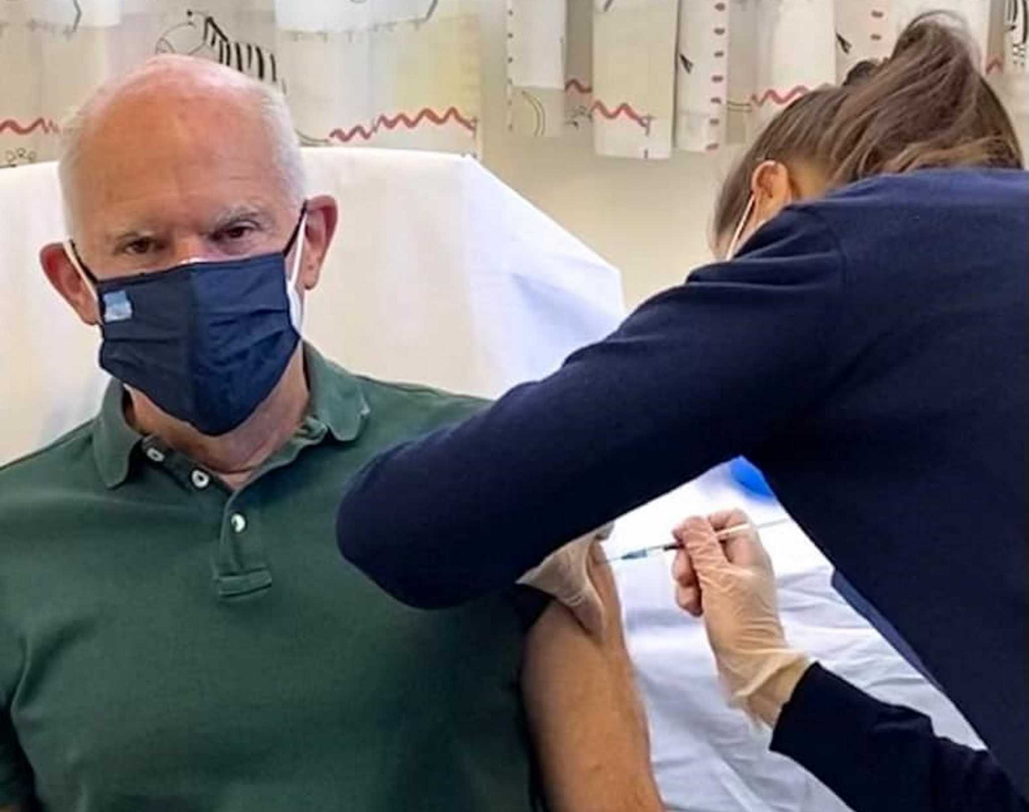 Γιώργος Παπανδρέου: Έκανε το εμβόλιο κορωνοϊού