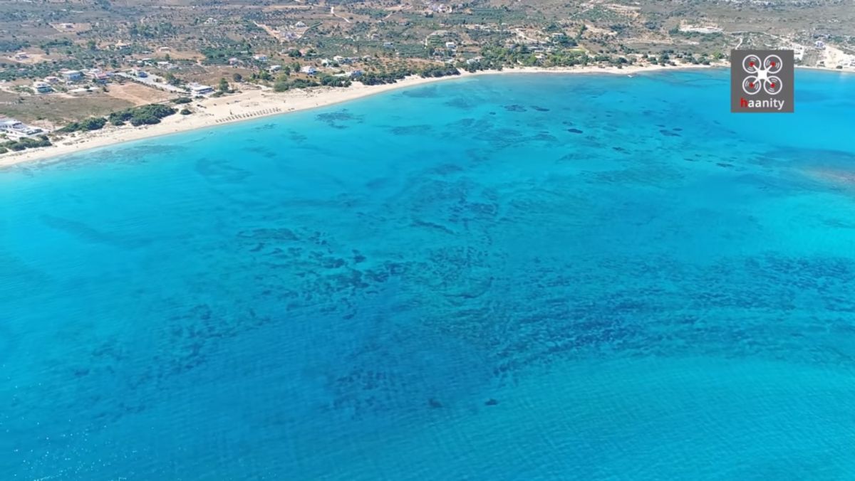 Λιμνίτσα: Η παραλία της Ελλάδας που μοιάζει με την Καραϊβική
