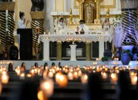 Πάσχα Καθολικών: Γιόρτασαν διαφορετικά λόγω κορωνοϊού