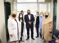 Γιώργος Πατούλης: Εμβολιάστηκε ο περιφερειάρχης Αττικής