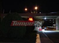Πάτρα: Ασθενής έπεσε από τον 3ο όροφο του Νοσοκομείου Πάτρα: Ασθενής έπεσε από τον 3ο όροφο του Νοσοκομείου