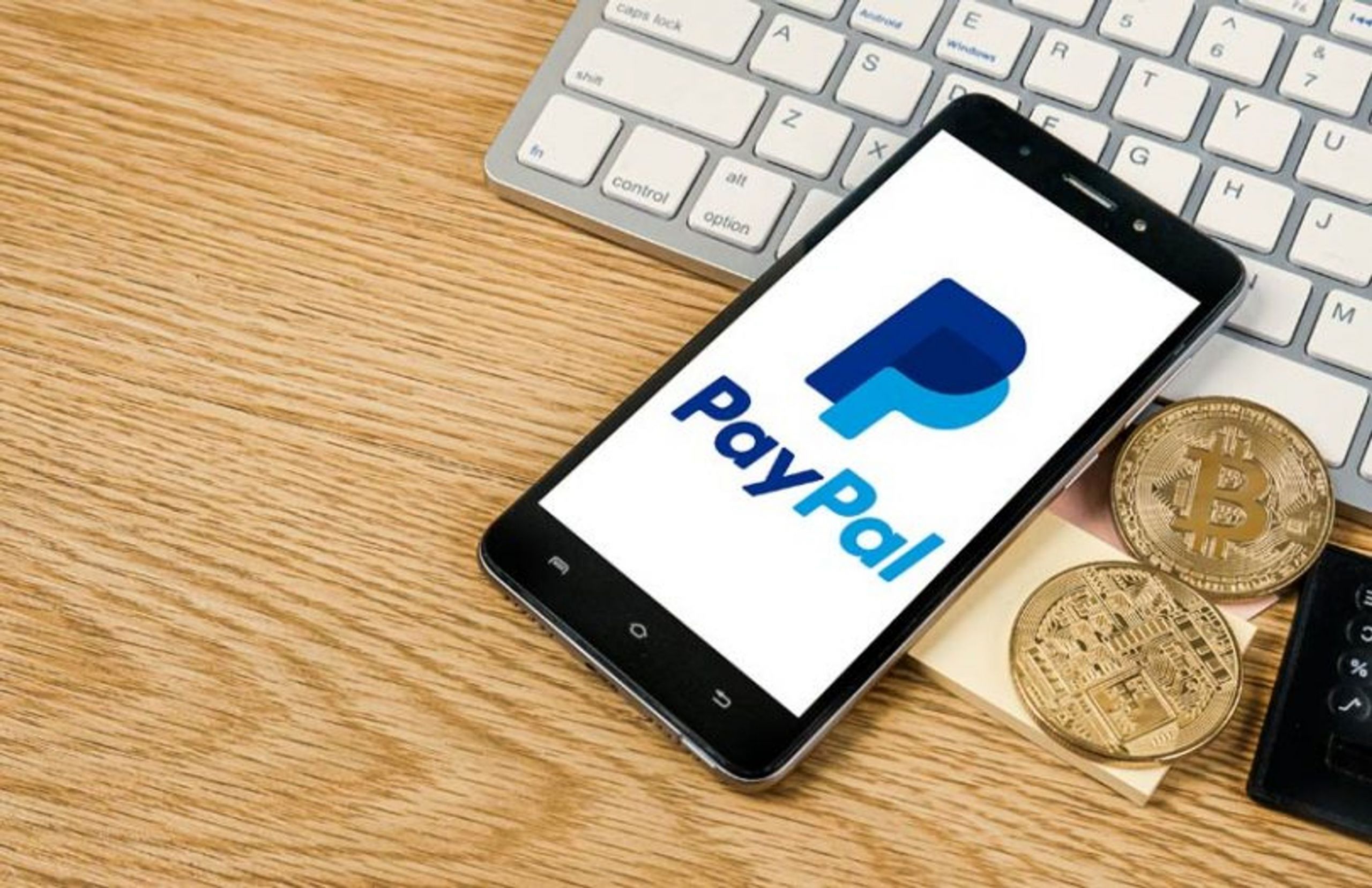 Paypal: Νέα μέθοδος πληρωμής τα κρυπτονομίσματα