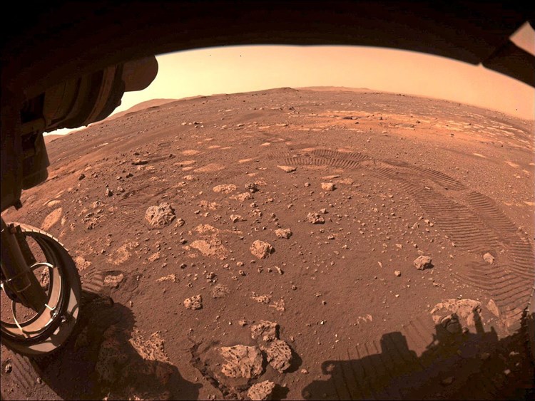 Άρης: Νέα έρευνα για τον Κόκκινο Πλανήτη