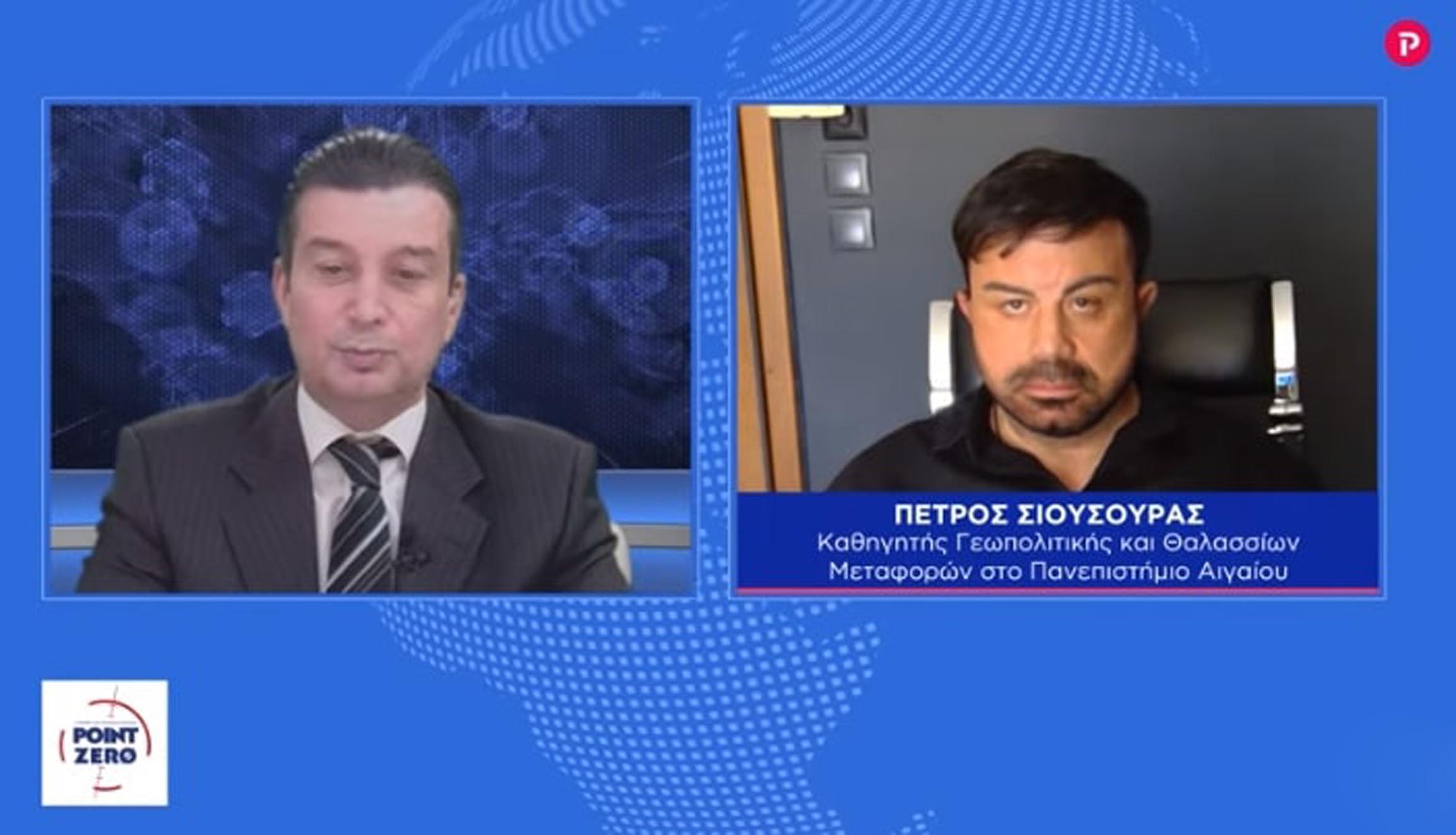 Πέτρος Σιούσουρας στο pagenews.gr: Η Τουρκία θα επιχειρήσει κίνηση πριν προχωρήσει το εξοπλιστικό