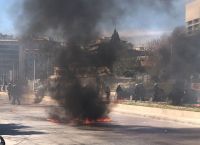 Πορεία φοιτητών: Επεισόδια σε Αθήνα και Θεσσαλονίκη με χημικά και τραυματίες Πορεία φοιτητών: Επεισόδια σε Αθήνα και Θεσσαλονίκη με χημικά και τραυματίες