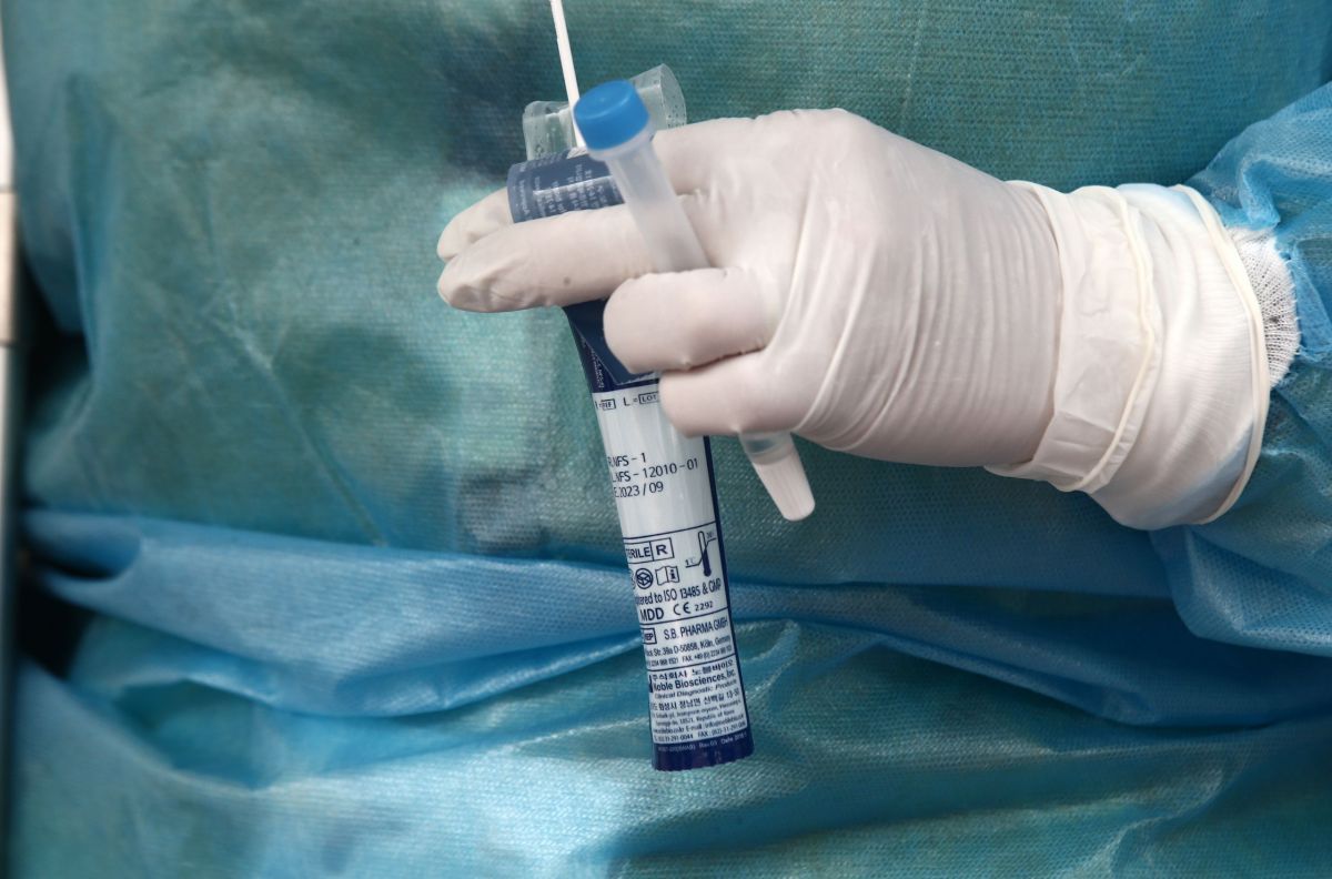 Κύπρος: Κατάργηση δωρεάν rapid tests και διενέργεια χωρίς χρέωση για συγκεκριμένες ομάδες του πληθυσμού