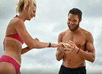 Survivor: Πλάνα «φωτιά» της Καρολίνας και της Έλενας την ώρα του ψαρέματος Survivor: Πλάνα «φωτιά» της Καρολίνας και της Έλενας την ώρα του ψαρέματος