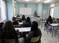 Κεντρική Μακεδονία: «Θετικοί» 153 μαθητές και καθηγητές Κεντρική Μακεδονία: «Θετικοί» 153 μαθητές και καθηγητές