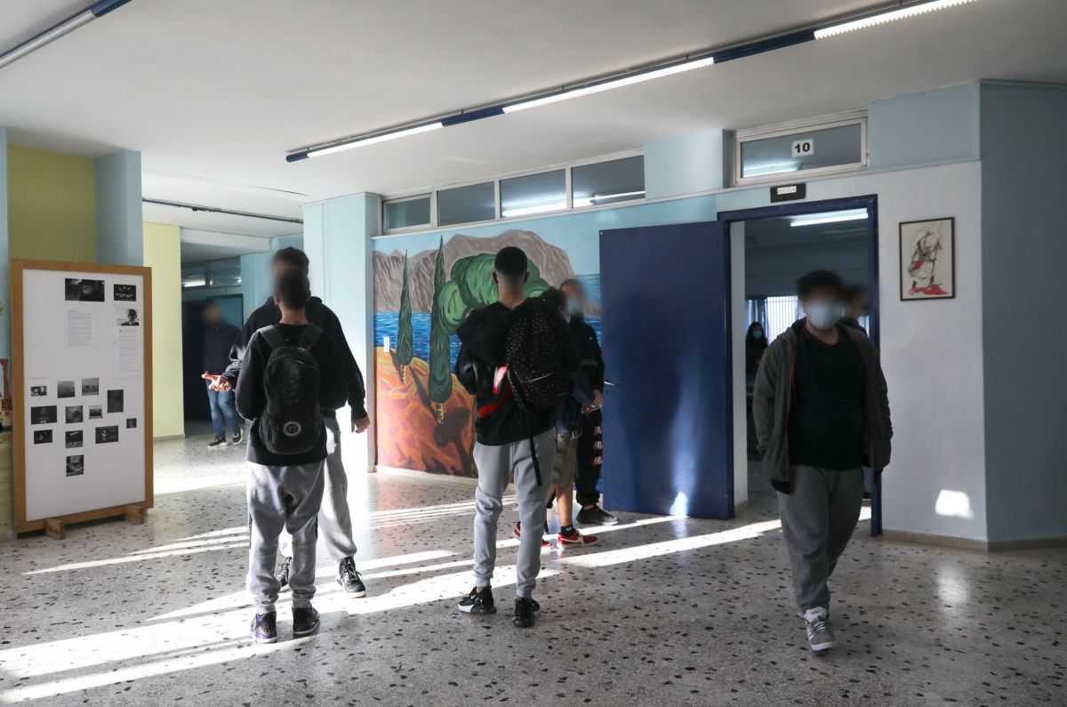Κεραμέως: Οι αλλαγές που έρχονται στο σχολείο