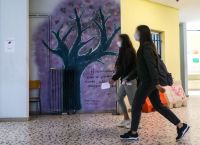 Ηράκλειο: Λουκέτο σε δύο σχολεία λόγω κρουσμάτων κορωνοϊού Ηράκλειο: Λουκέτο σε δύο σχολεία λόγω κρουσμάτων κορωνοϊού