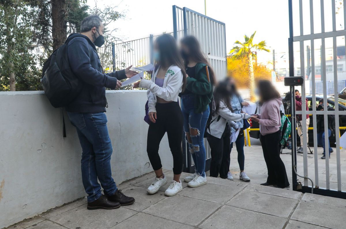 Θεσσαλονίκη: Πατέρας επιτέθηκε σε εκπαιδευτικούς