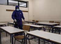 Self-testing.gov.gr: Θετικοί 193 μαθητές και καθηγητές Self-testing.gov.gr: Θετικοί 193 μαθητές και καθηγητές