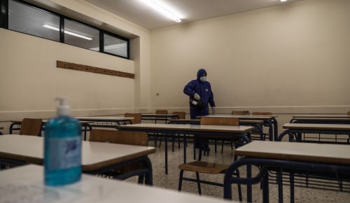 Άνοιγμα Λυκείων: 35 μαθητές και καθηγητές θετικοί