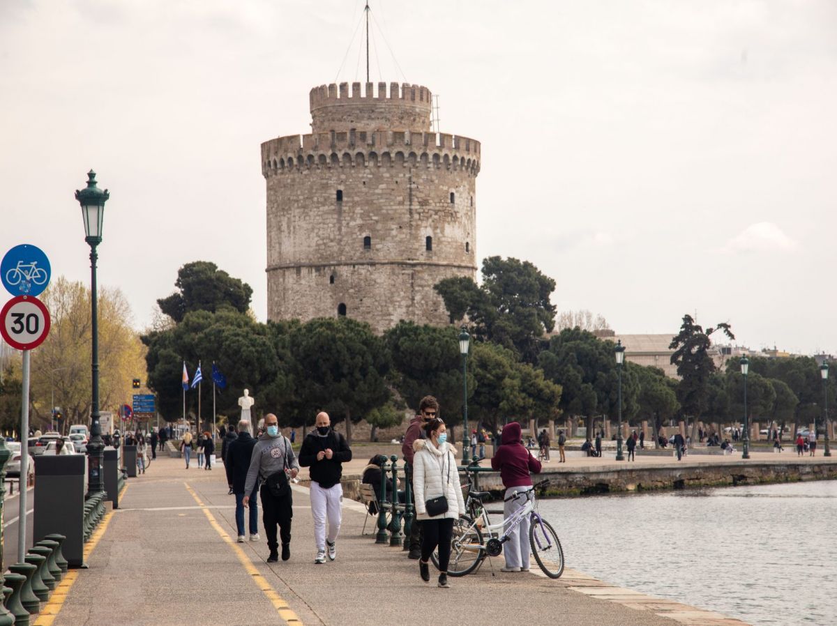 Θεσσαλονίκη κορωνοϊός: Η εκτίμηση του Νίκου Παπαϊωάννου