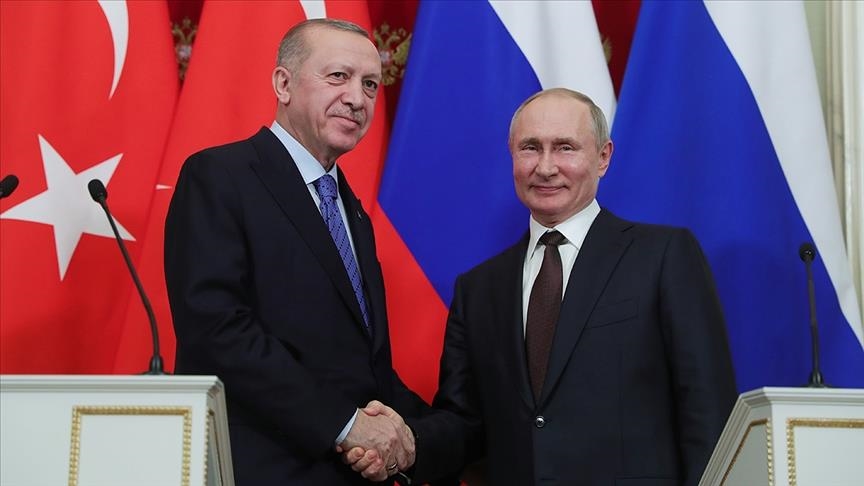 Ερντογάν Πούτιν: Τι συζήτησαν στην επικοινωνία τους