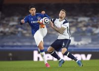 Έβερτον Τότεναμ 2-2: Απομακρύνεται το Champions League Έβερτον Τότεναμ 2-2: Απομακρύνεται το Champions League