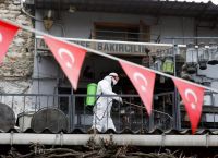 Τουρκία: Αυστηρό πανεθνικό lockdown έως τις 17 Μαΐου
