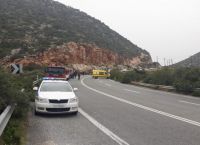 Κρήτη τροχαίο: Ο 40χρονος ήταν νεκρός 4 με 5 μέρες πριν εντοπιστεί Κρήτη τροχαίο: Ο 40χρονος ήταν νεκρός 4 με 5 μέρες πριν εντοπιστεί