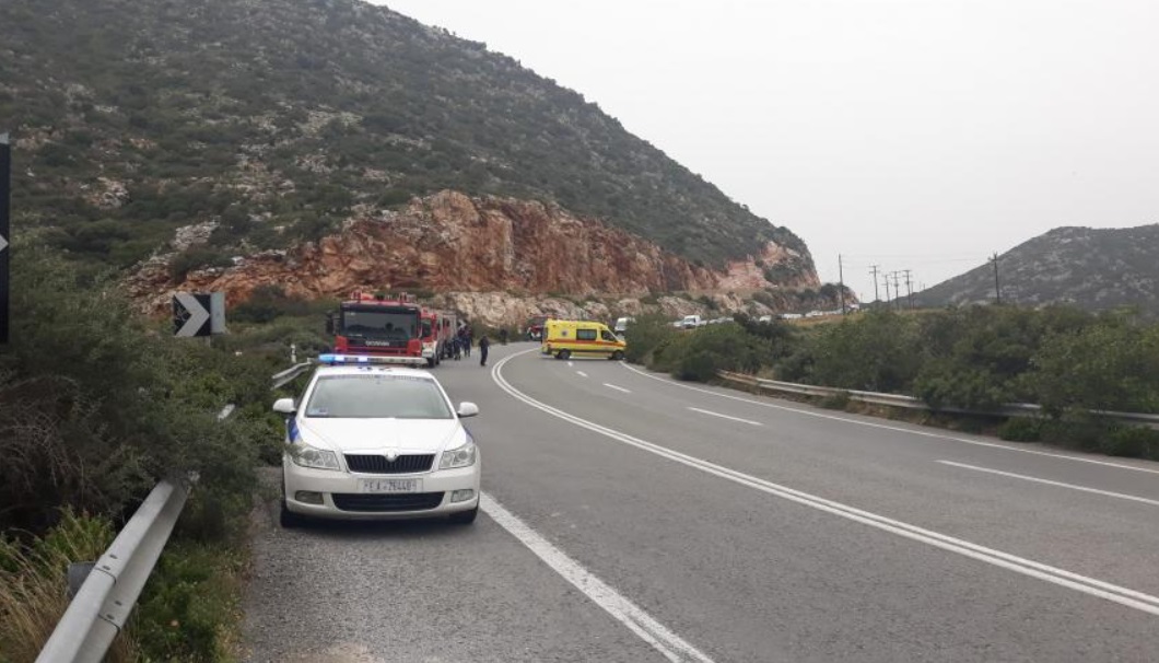 Κρήτη τροχαίο: Ο 40χρονος ήταν νεκρός 4 με 5 μέρες πριν εντοπιστεί