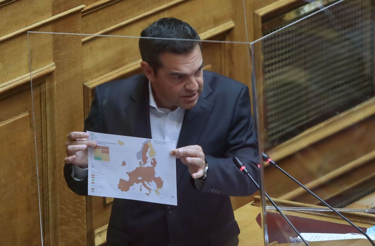 Τσίπρας: Η κυβέρνηση δείχνει να μην κατανοεί την κατάσταση