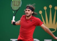 Στέφανος Τσιτσιπάς: Στους «8» του Monte Carlo Masters Στέφανος Τσιτσιπάς: Στους «8» του Monte Carlo Masters