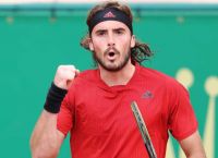 Στέφανος Τσιτσιπάς: Πέρασε στα ημιτέλικά του Monte Carlo Masters