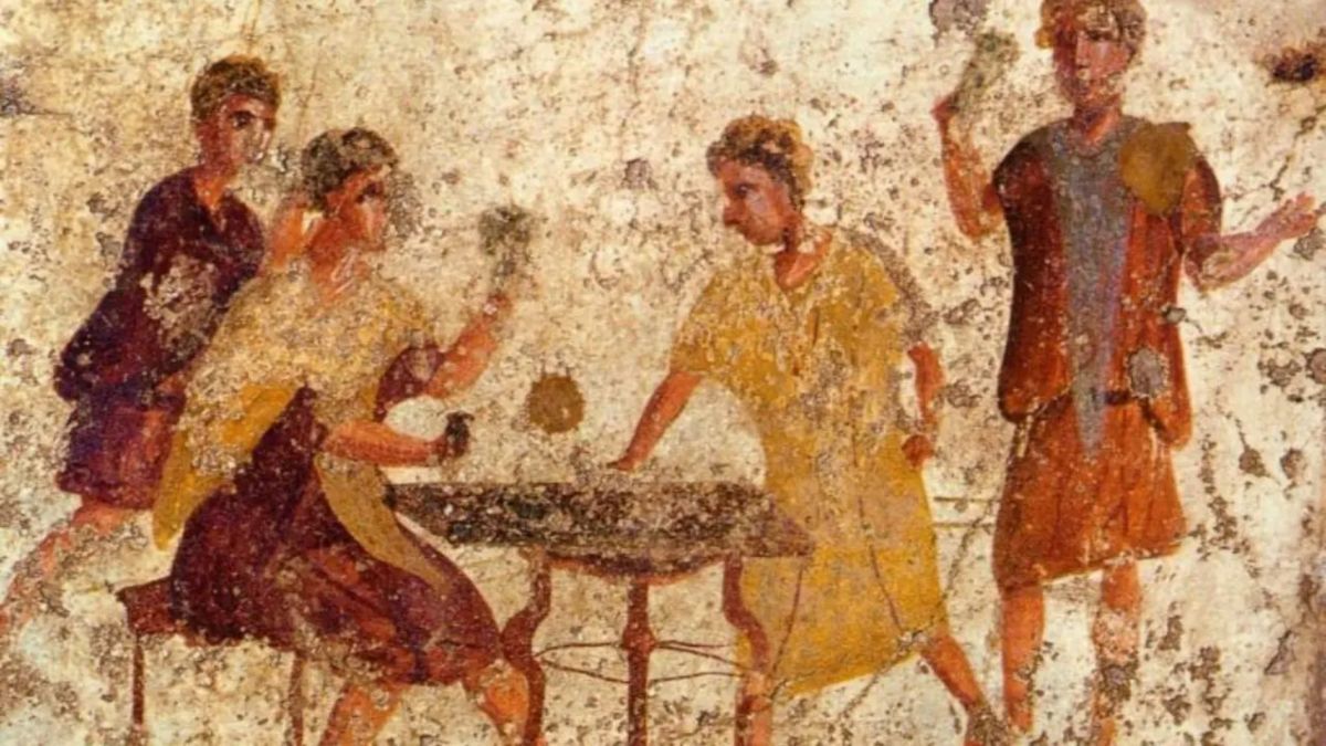 Τυχερά παιχνίδια στην Αρχαία Ελλάδα: Ποια προτιμούσαν οι Αρχαίοι
