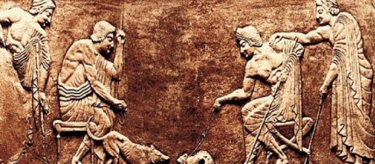 Τυχερά παιχνίδια στην Αρχαία Ελλάδα: Στοιχημάτιζαν σε αγώνες με ζώα